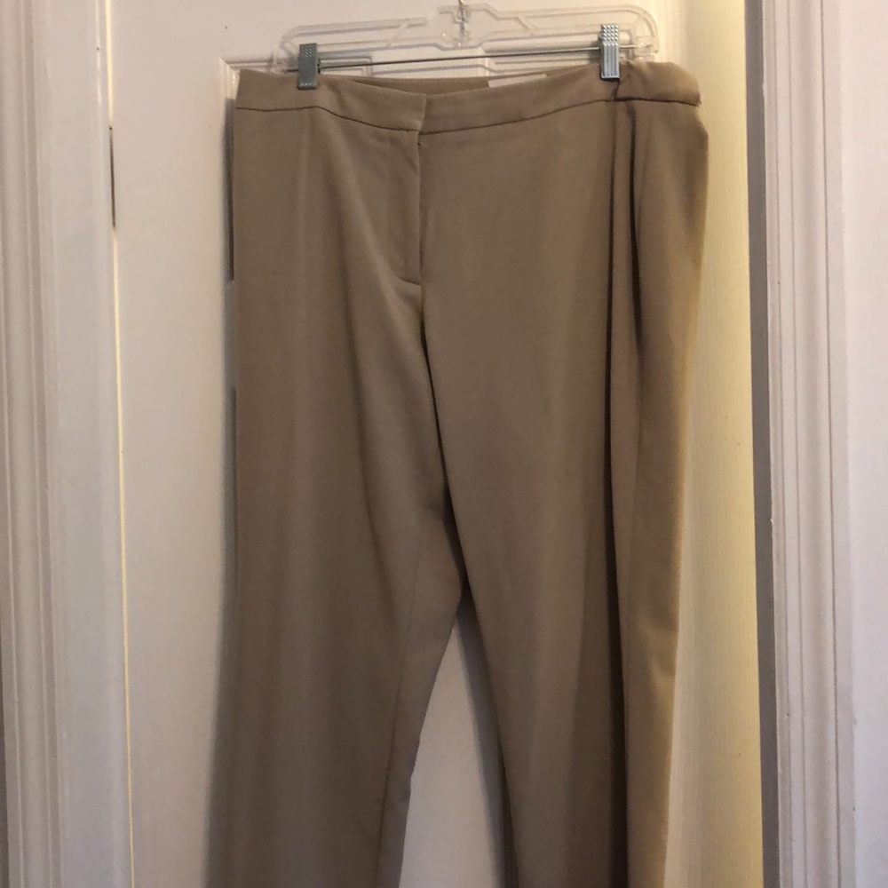 Calvin Klein Suit Pants